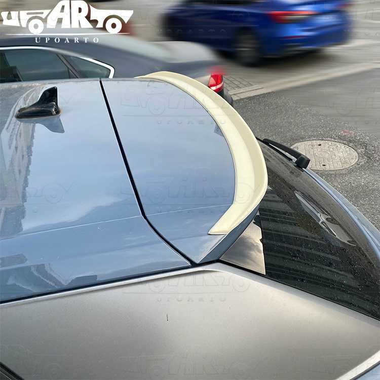 audi q2 rear spoiler