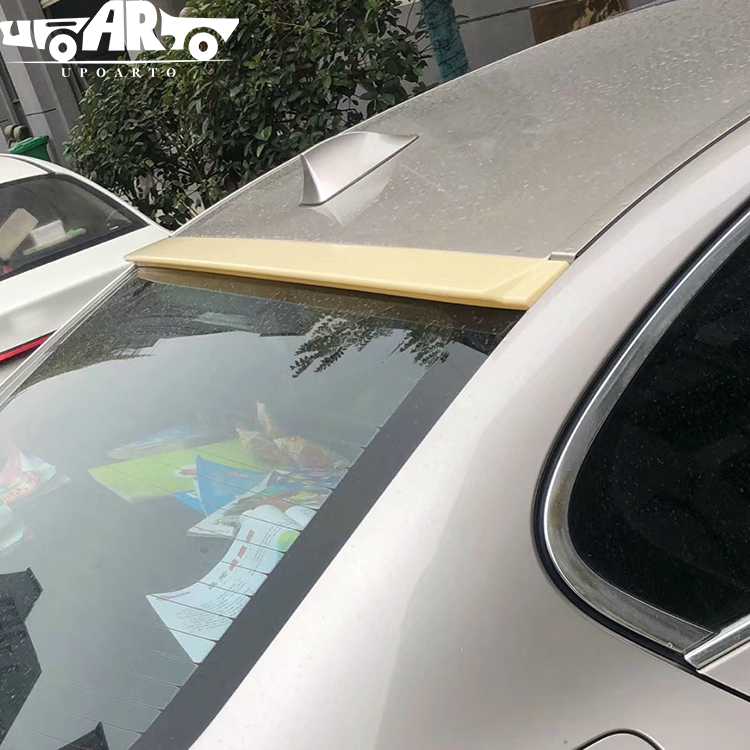 bmw f10 roof lip spoiler