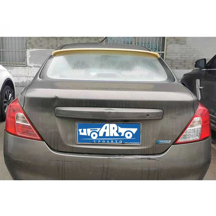 nissan sunny wing spoiler