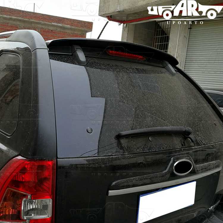 spoiler kia roof sportage