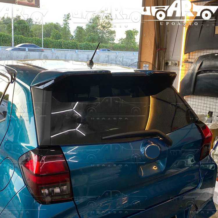2023 axia roof spoiler