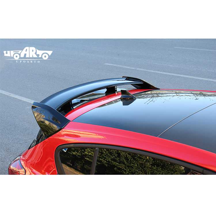 rs roof wuindow spoiler ford focus mk4