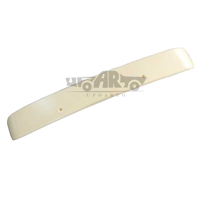 rear spoiler for toyota hiace