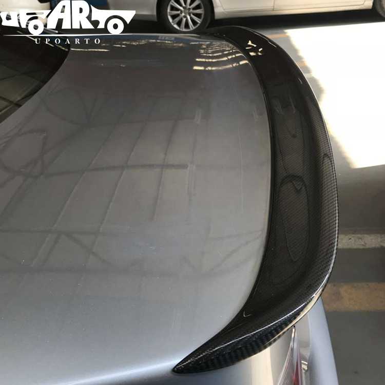 bmw 5 series e60 sedan spoiler