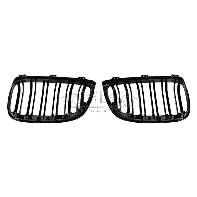 bmw e92 front grille trim