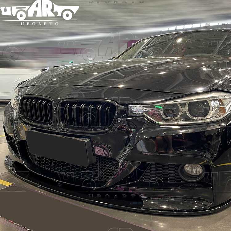 bmw f30 black kidney grille