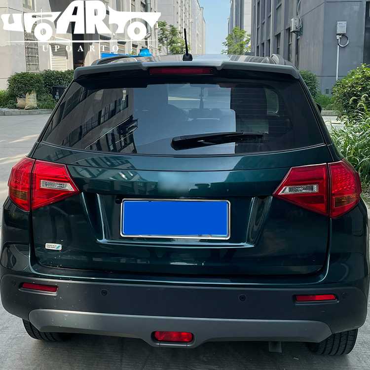 suzuki vitara roof spoiler