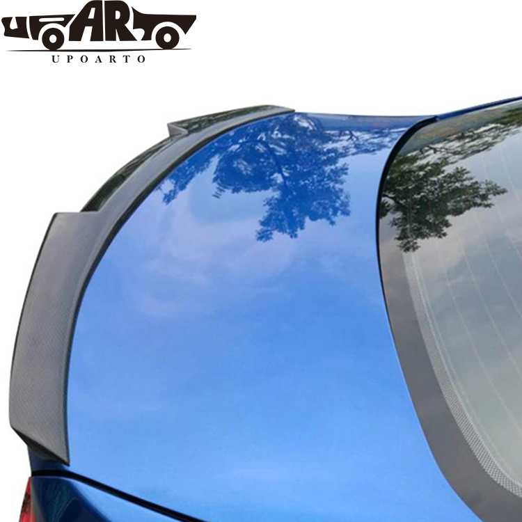 bmw m5 f10 carbon fiber spoiler