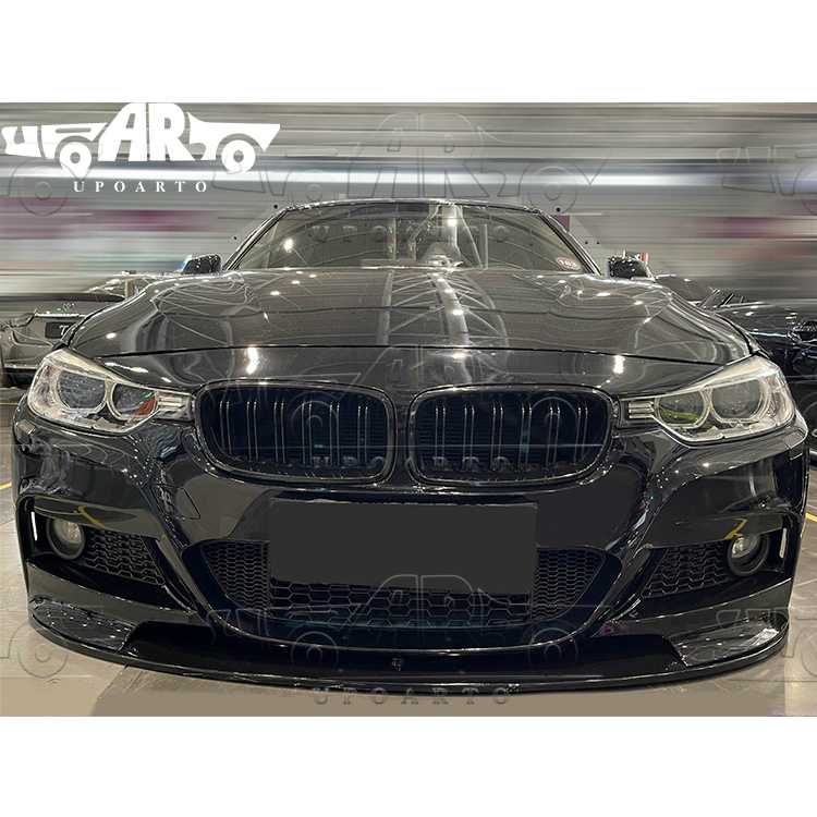 bmw f30 black kidney grille