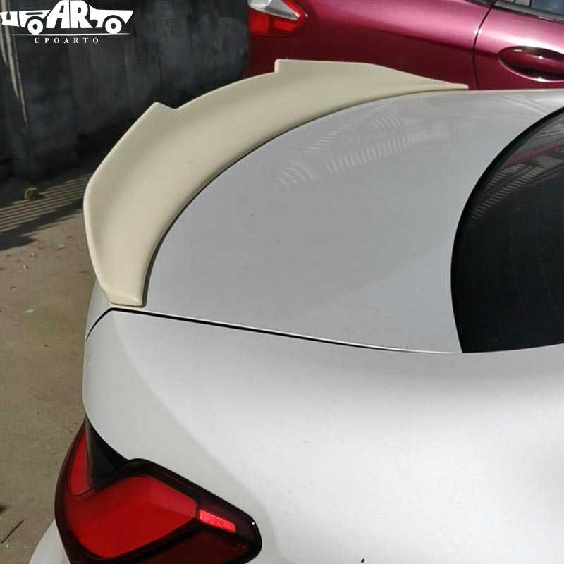 bmw g20 no color spoiler