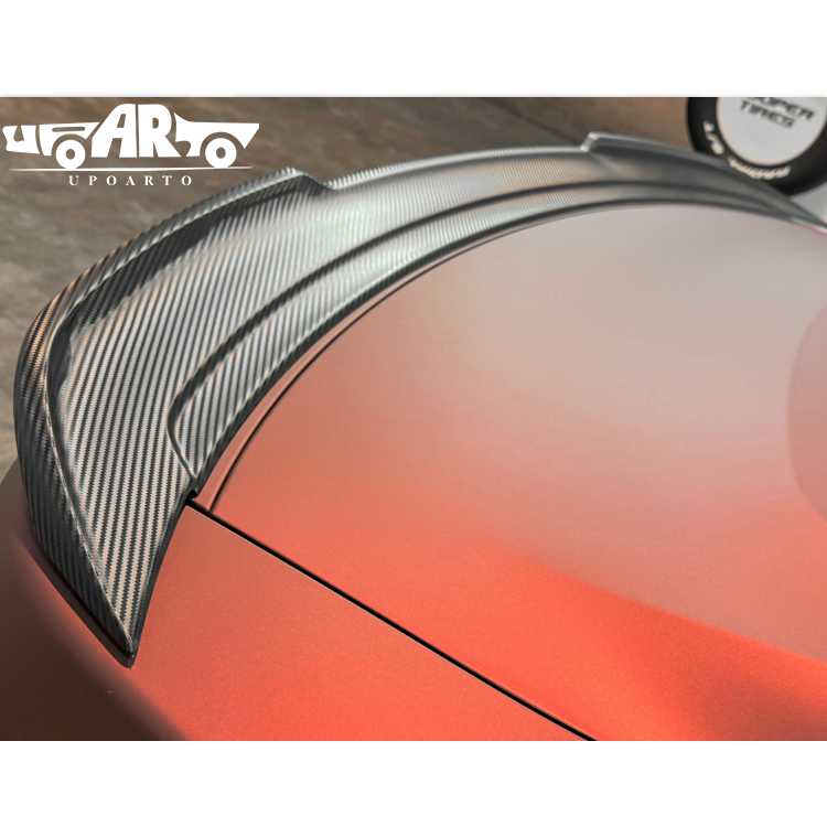 mustang wing spoiler