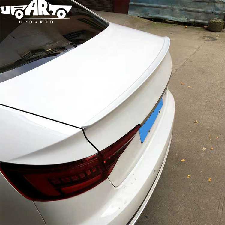 audi a4 b9 saloon spoiler