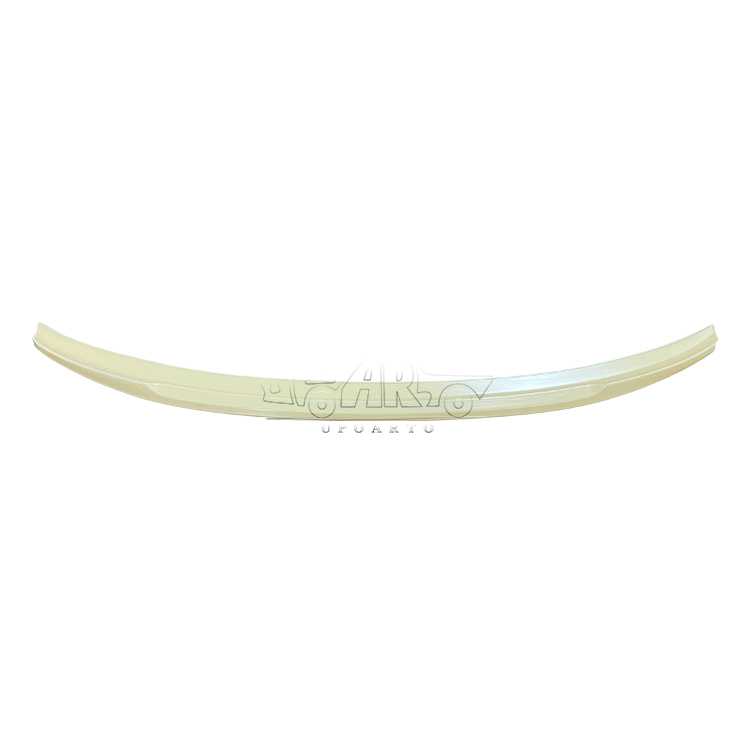 bmw g70 spoiler boot