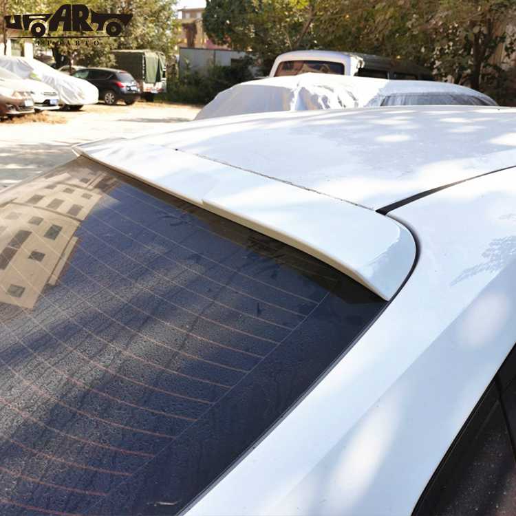 roof wing spoiler levin