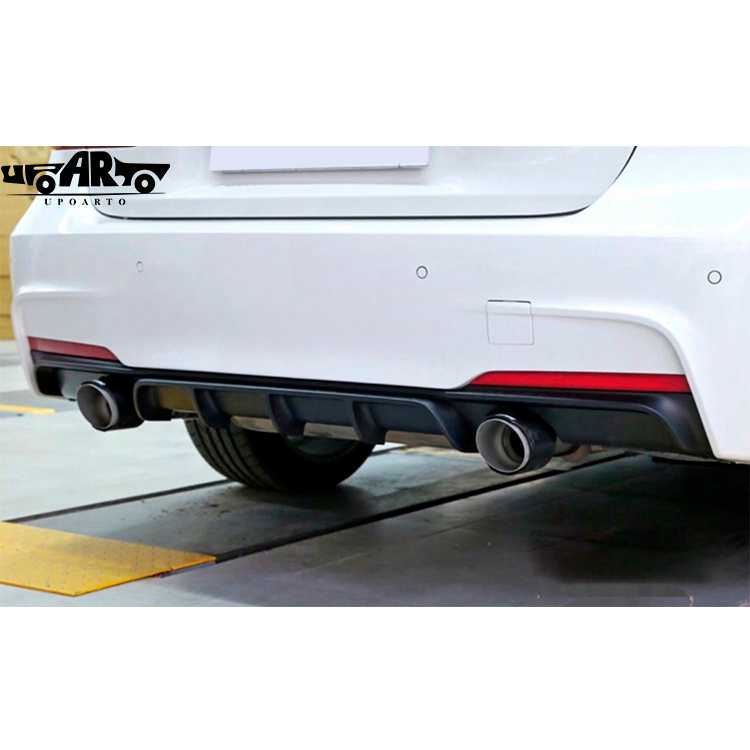 rear diffuser bmw f30
