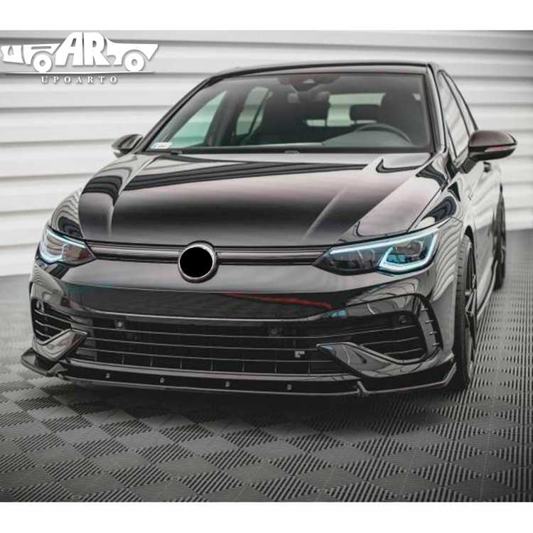 splitter front golf mk8 gti