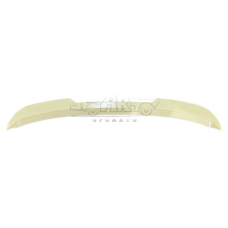 ford focus st spoiler