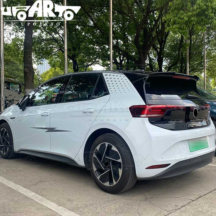 vw id.3 spoiler extension