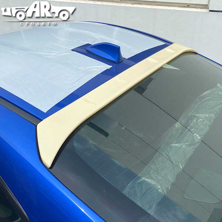 rear spoiler for gr86
