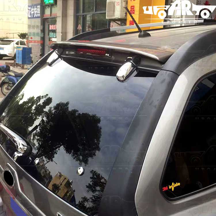 spoiler kia sportage