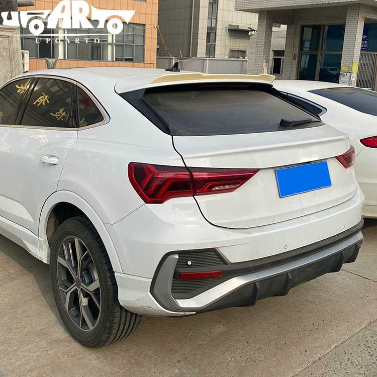 spoiler audi q3 sportback 2021
