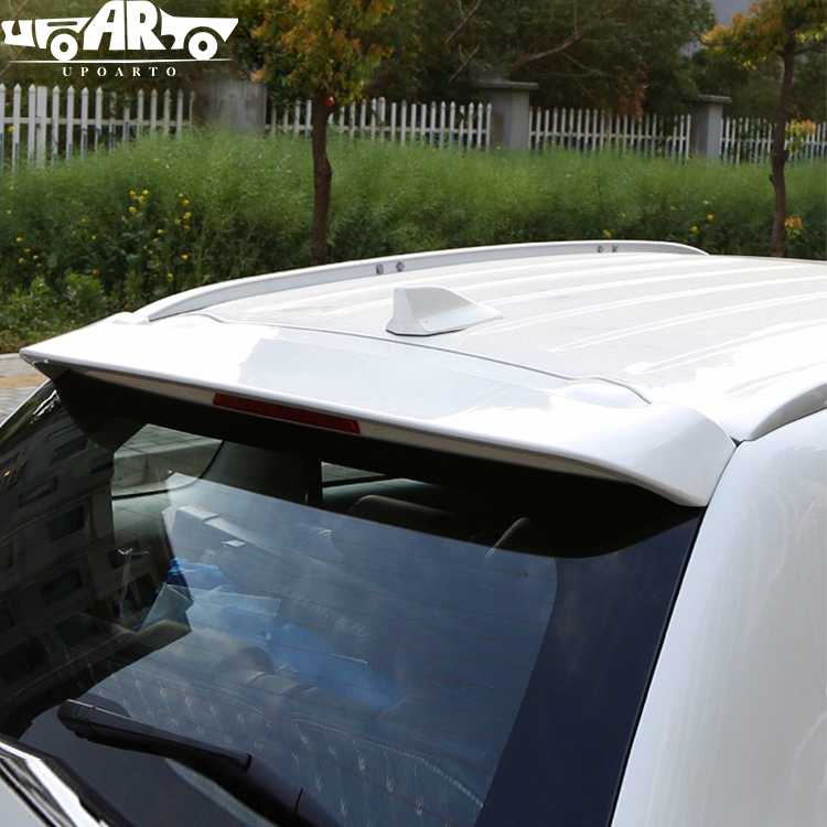 spoiler mitsubishi outlander