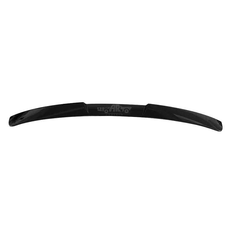 audi a3 8y saloon spoiler