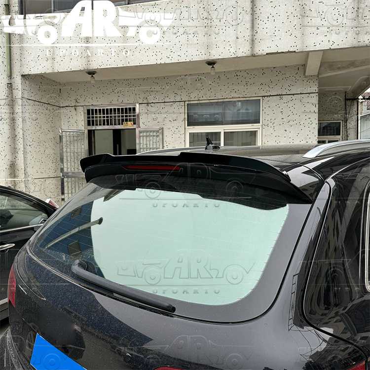 audi q7 2015 wing