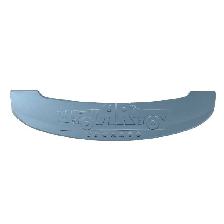 hyundai getz spoiler led