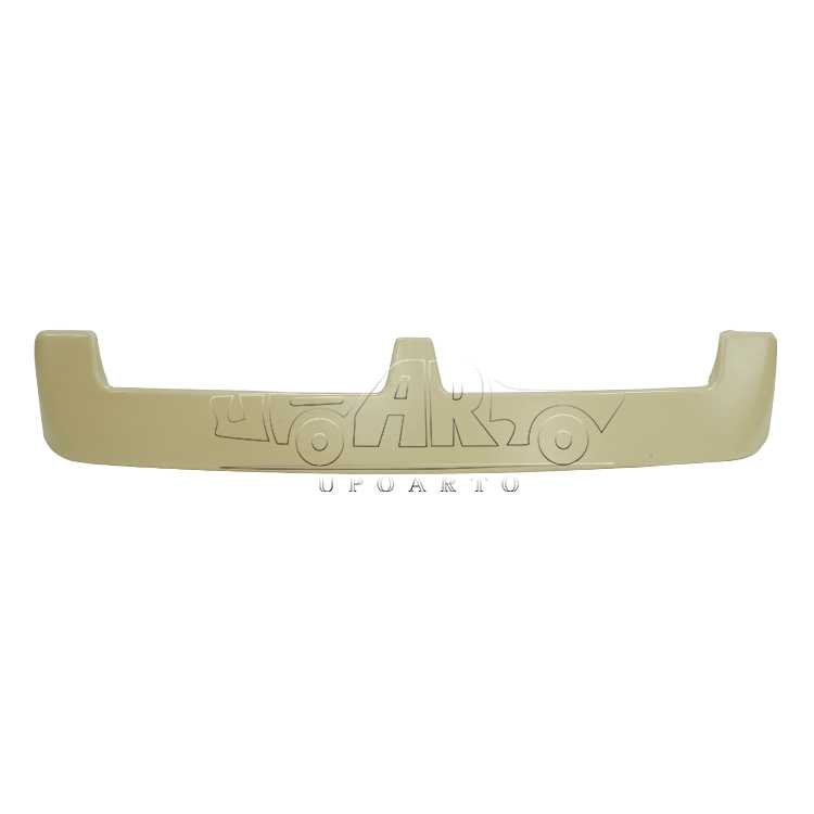 wing for mitsubishi pajero