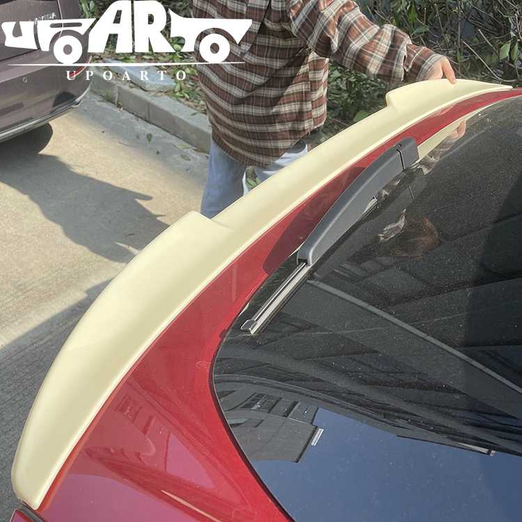mustang mid wing spoiler