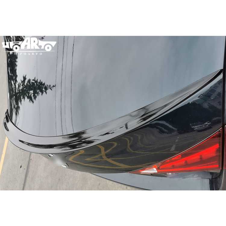 w206 amg rear spoiler