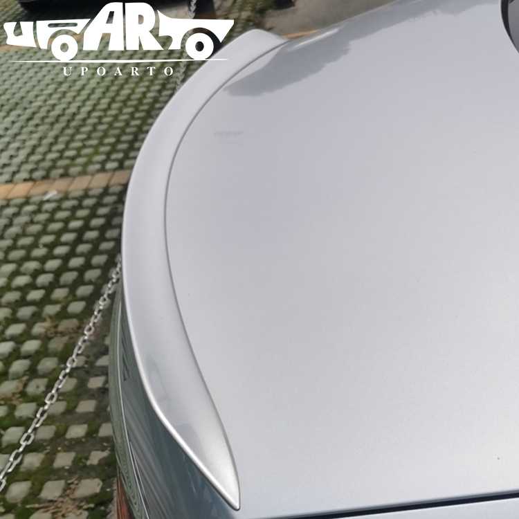 e-class w213 trunk spoiler