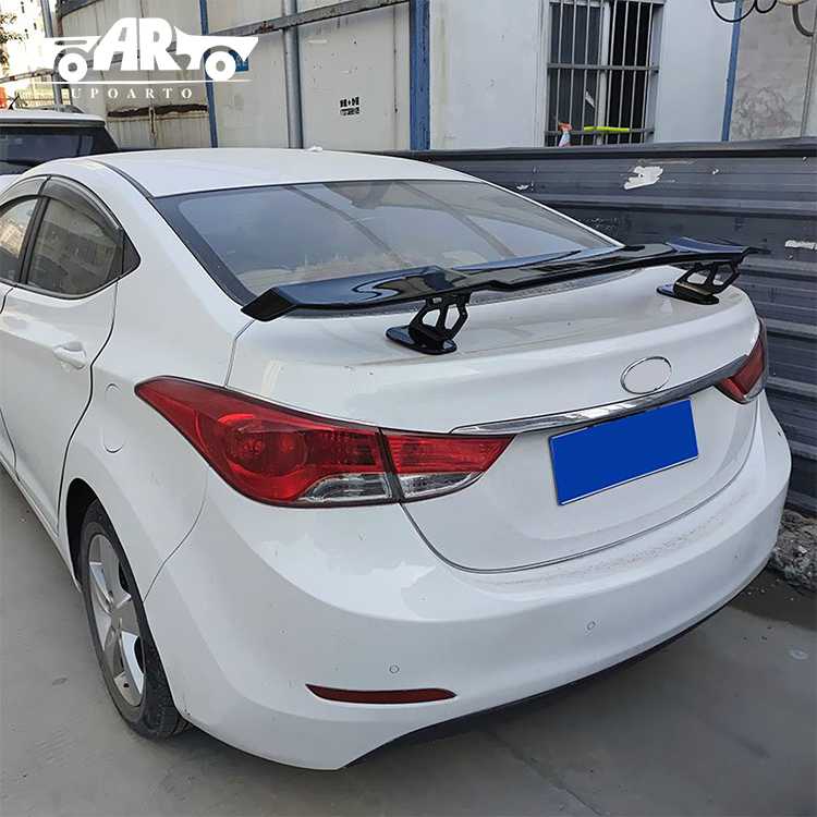 universal wing for car