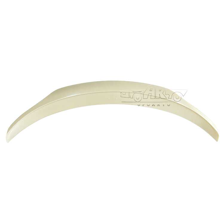 w117 car trunk spoiler
