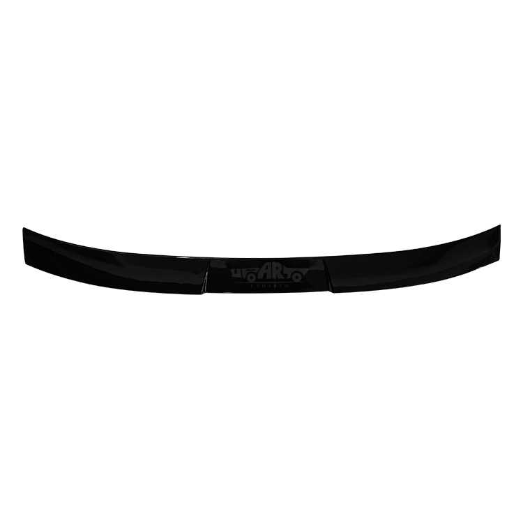 skoda superb roof spoiler