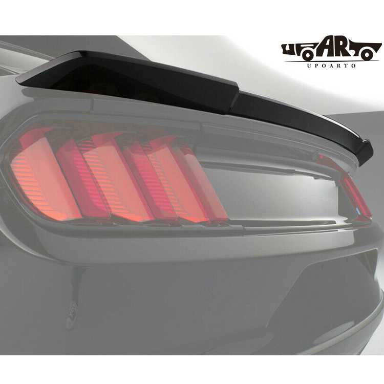 ford mustang 2015 spoiler
