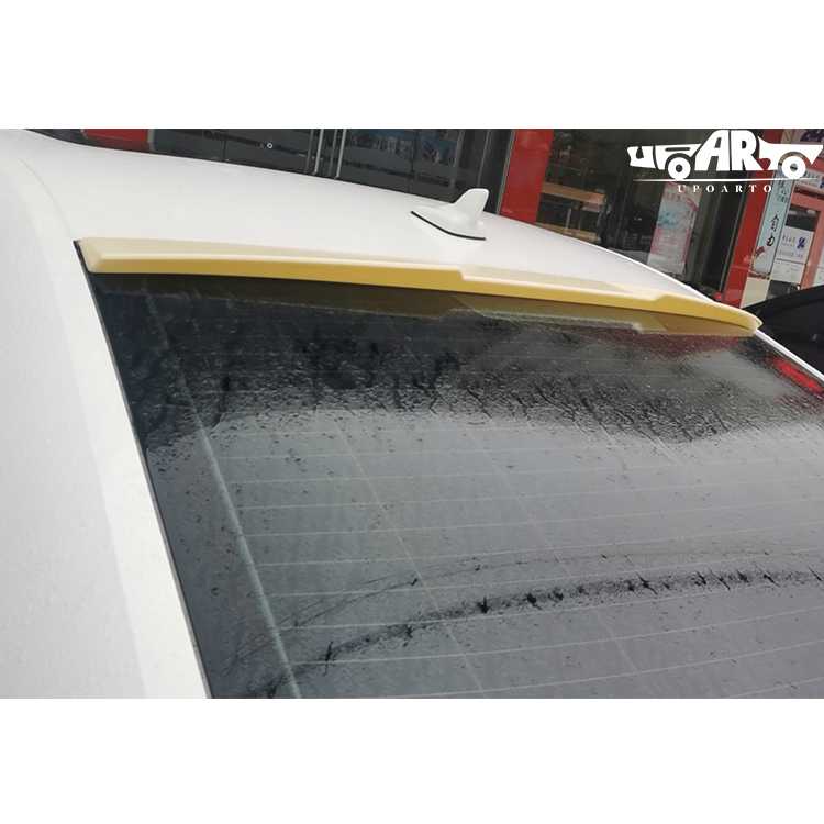 audi a4 b8.5 spoiler lip