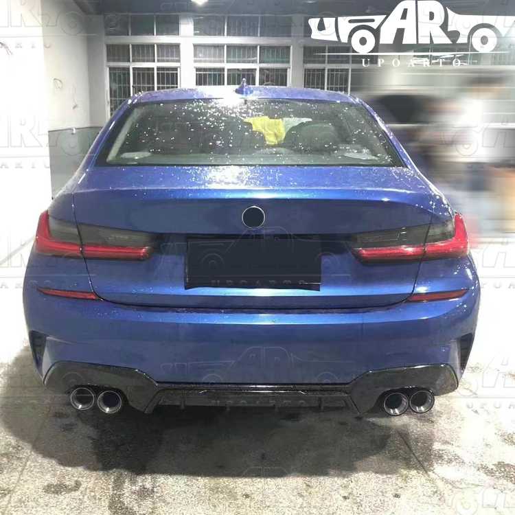 g20 back rear diffuser lip