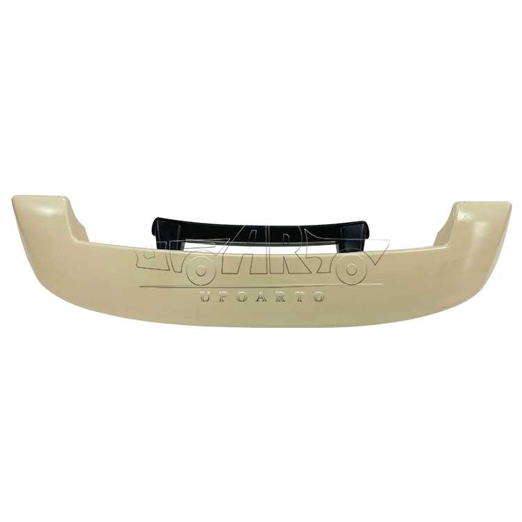 land cruiser roof led spoiler light