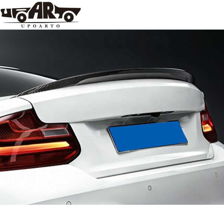 rear spoiler for bmw f22