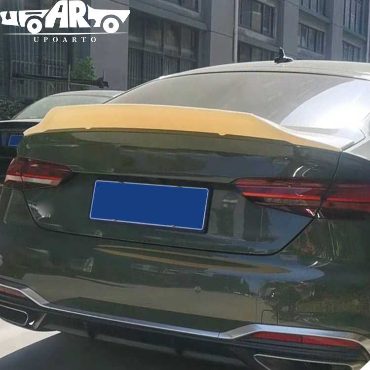 audi a5 sportback lip spoiler