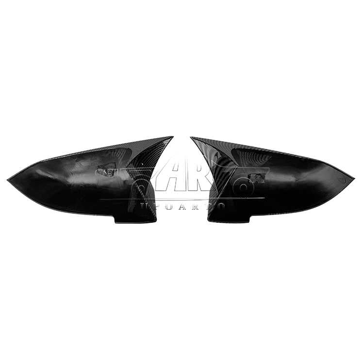 bmw f10 side mirror cover trim