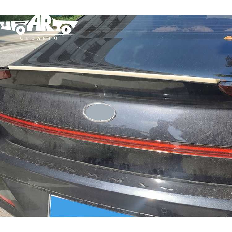 hyundai sonata lip spoiler