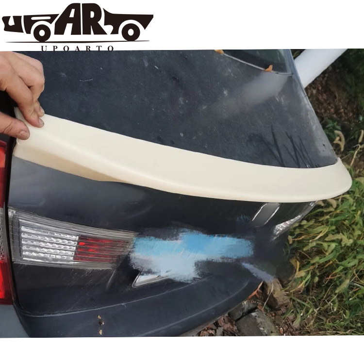 USDM Style Rear Boot Spoiler For Honda Civic Si Sedan FB7 USA 2011-2015
