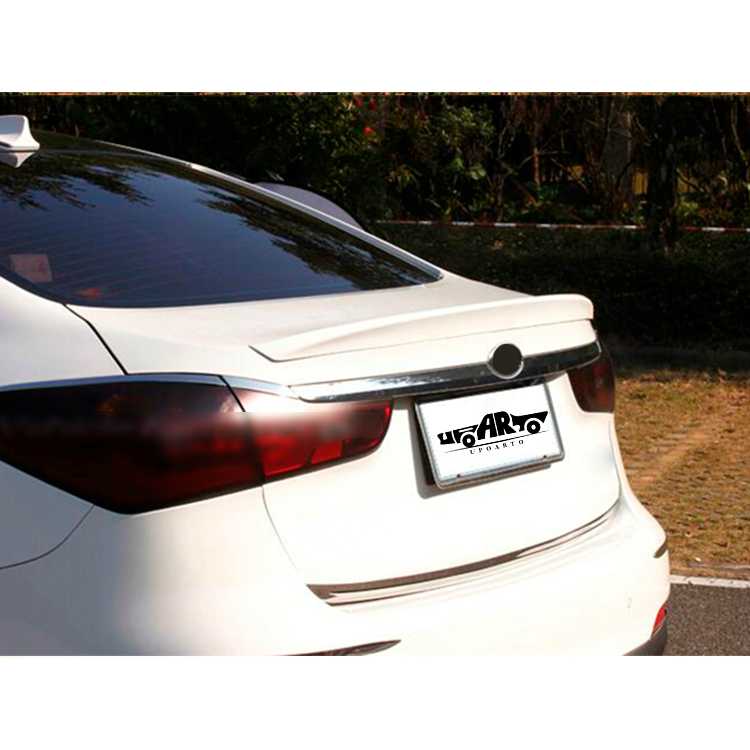 kia cerato forte car spoiler