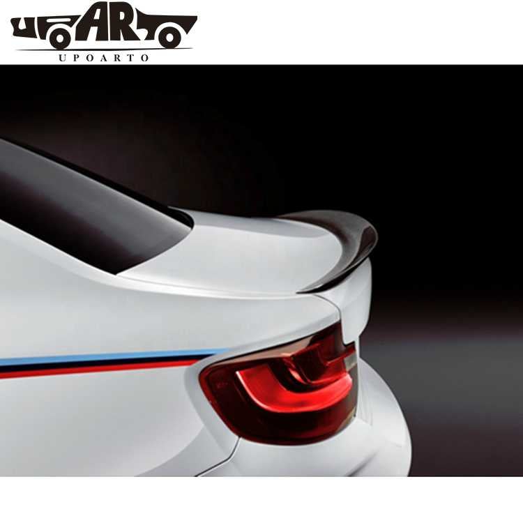 bmw f22 ducktail spoiler