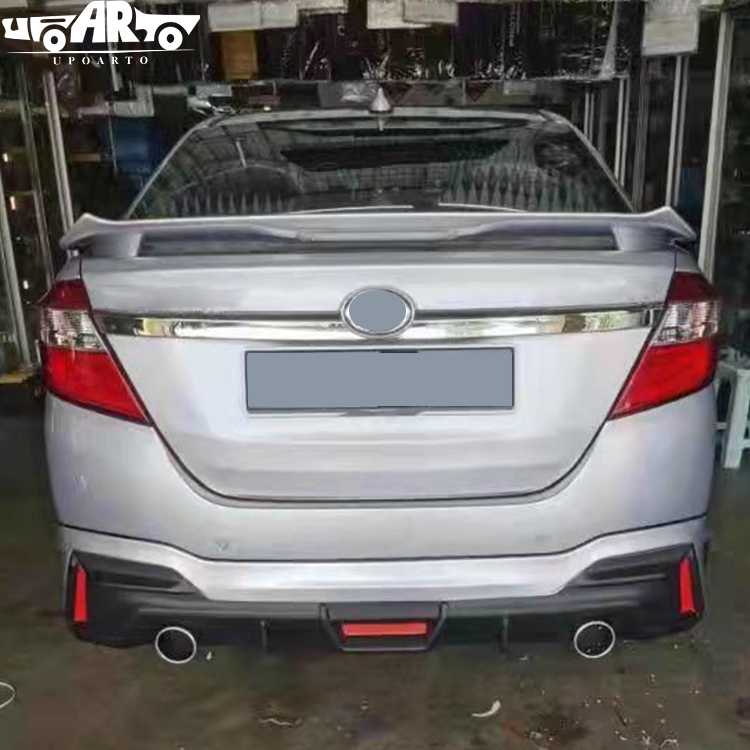 bezza spoiler wing