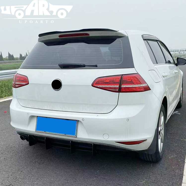 golf 7 diffuser extension