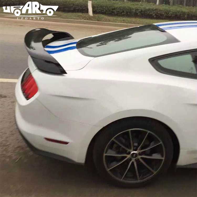 mustang spoiler 2017